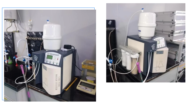 純水維護丨廣西電網(wǎng)公司艾柯Advanced系列超純水機維護完畢插圖2 純水維護丨廣西電網(wǎng)公司艾柯Advanced系列超純水機維護完畢插圖2