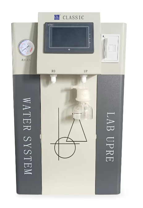 艾柯新品丨CLASSIC-I/II/III/IV高端智能系列實(shí)驗(yàn)室專用超純水機(jī)插圖1 艾柯新品丨CLASSIC-I/II/III/IV高端智能系列實(shí)驗(yàn)室專用超純水機(jī)插圖1